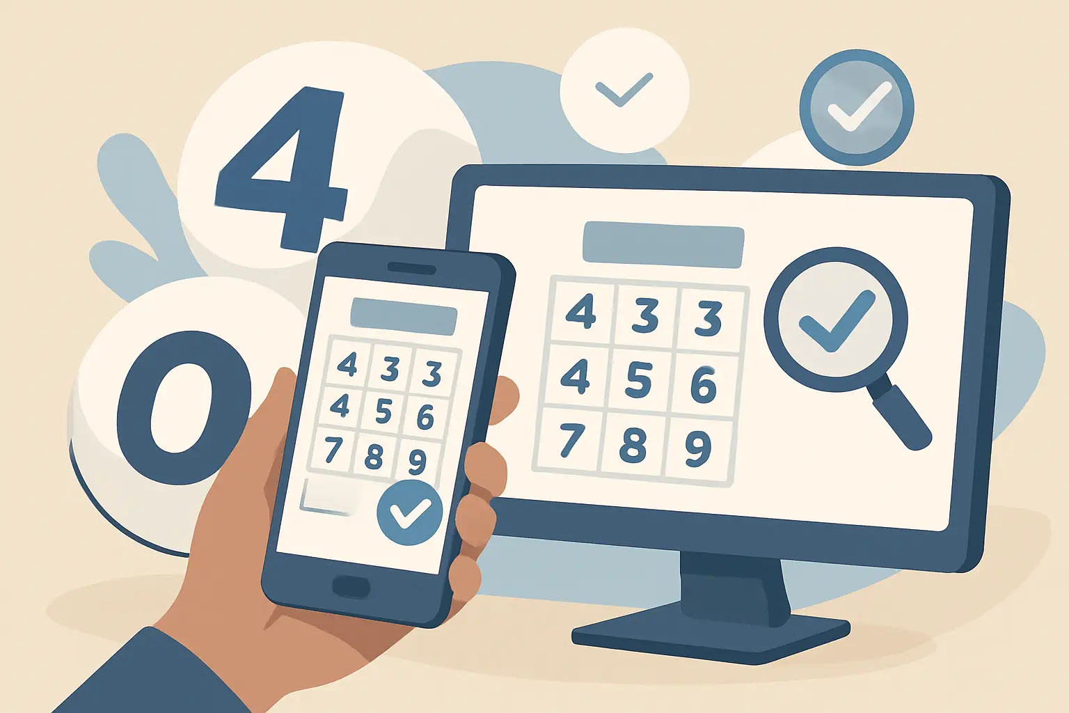 Live 4D Results Today: Check Fast, Check Right